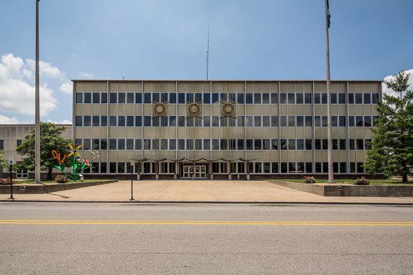 Floyd County Courthouse